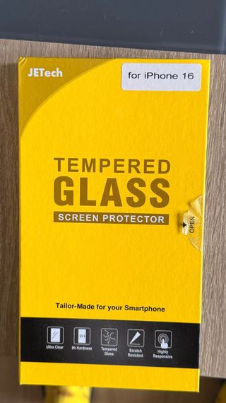 iPhone 16 256GB Negro