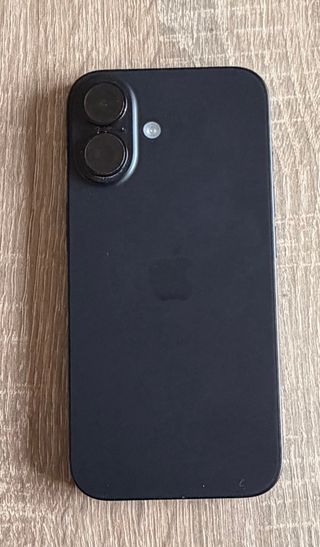 iPhone 16 256GB Negro