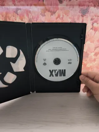 DVD Max: Mejor amigo, héroe, marine