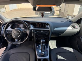 Audi A4 2014