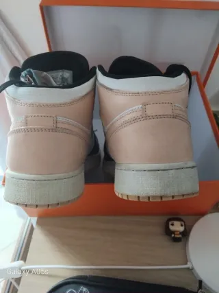 Scarpe Nike Jordan Pesco Tg 39