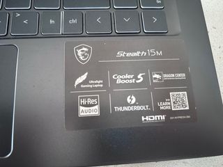 Ordenador portátil MSI Gaming