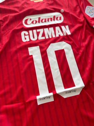 Camiseta América de Cali Reebok