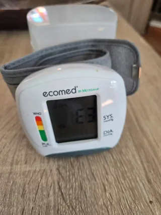 Tensiometro Ecomed by Medisana