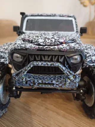 Furitek FX118 Fury Katana - Micro Crawler Brushles