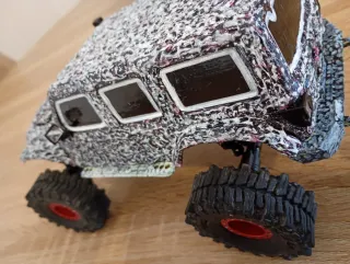 Furitek FX118 Fury Katana - Micro Crawler Brushles