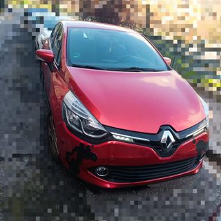 Renault Clio 2015