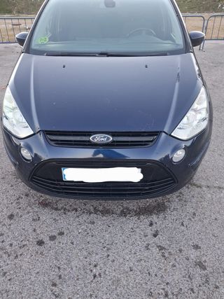 Ford S-MAX 2012
