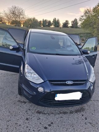 Ford S-MAX 2012