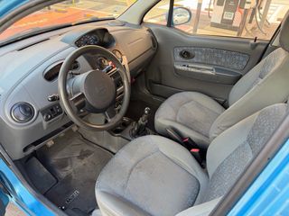 Chevrolet Matiz 1.0 65cv 2007 (etiqueta c)