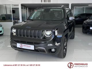 Jeep Renegade Trailhawk 1.3 PHEV 177kW (240CV) AT AWD