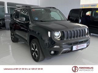 Jeep Renegade Trailhawk 1.3 PHEV 177kW (240CV) AT AWD