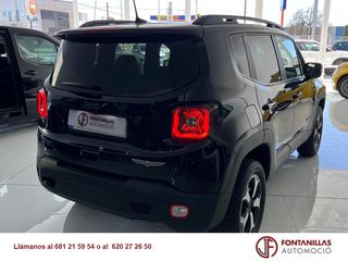 Jeep Renegade Trailhawk 1.3 PHEV 177kW (240CV) AT AWD