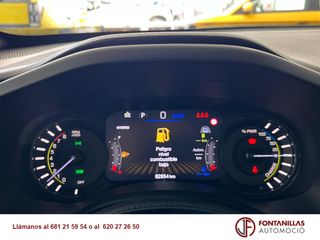 Jeep Renegade Trailhawk 1.3 PHEV 177kW (240CV) AT AWD