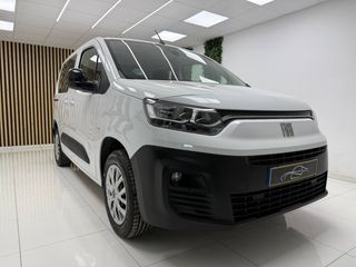 FIAT Dobló Combi 1.5BlueHDI Feel desde 235€/mes*