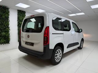FIAT Dobló Combi 1.5BlueHDI Feel desde 235€/mes*