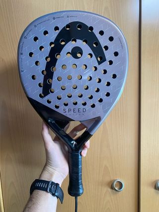 Pala de pádel Head Speed Motion 2025