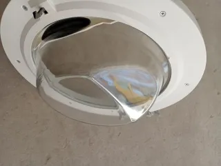 Puerta lavadora OK, Eurotech