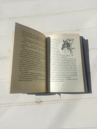 Libro de las crónicas de Narnia