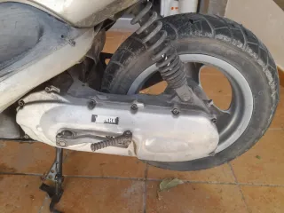 Yamaha Neos 50 Averiada ITV Pasada