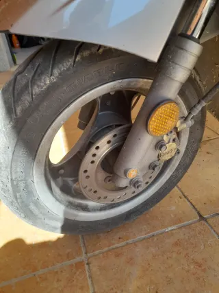 Yamaha Neos 50 Averiada ITV Pasada