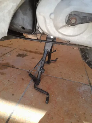 Yamaha Neos 50 Averiada ITV Pasada