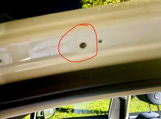 Barre portatutto Thule VW Polo IV