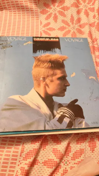 Vinilos originales, Jesucristo Superstar etc