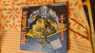 Vinilos originales, Jesucristo Superstar etc