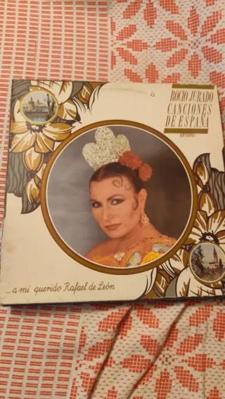 Vinilos originales, Jesucristo Superstar etc