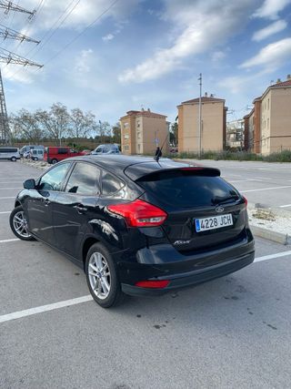 Ford Focus 2015
