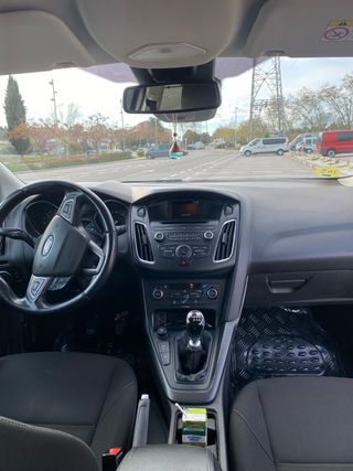 Ford Focus 2015