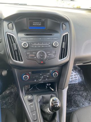 Ford Focus 2015