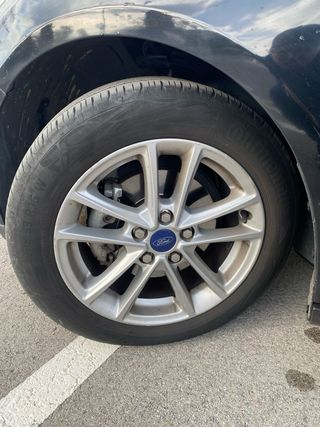 Ford Focus 2015