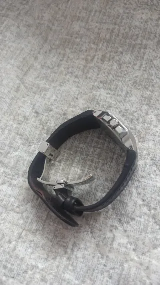 Reloj Lotus Mujer Fucsia y Plateado