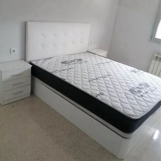 Cama matrimonial