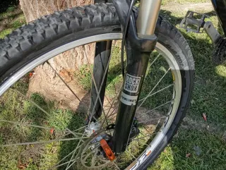 Bicicleta Montaña Carbono Vitoria