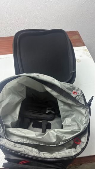 Bolsa Sobredepósito BMW R1200RT / R1250 RT