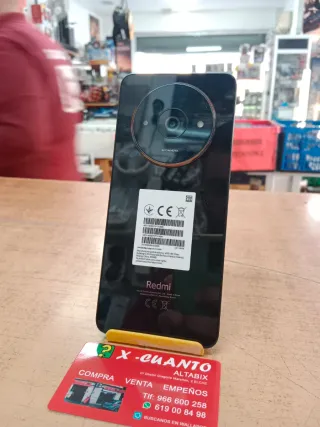 SMARTPHONE XIAOMI REDMI A3 128GB 4GB RAM