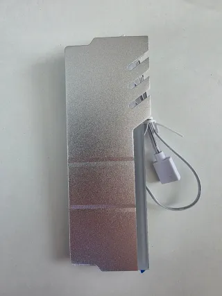 Disipador Pasivo ARGB RAM Aluminio Premium