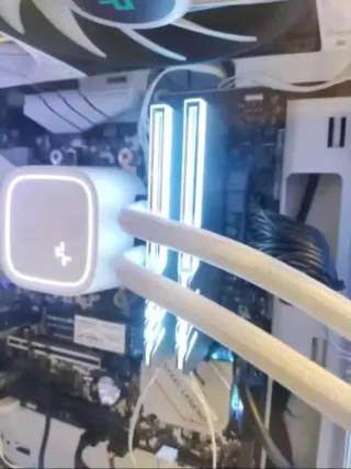 Disipador Pasivo ARGB RAM Aluminio Premium