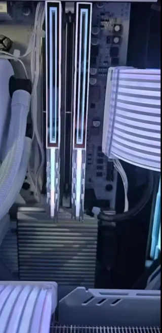 Disipador Pasivo ARGB RAM Aluminio Premium