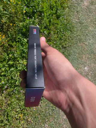 Disipador Pasivo ARGB RAM Aluminio Premium