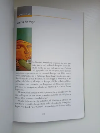 Veinte mil leguas de viaje submarino (clasicos ...