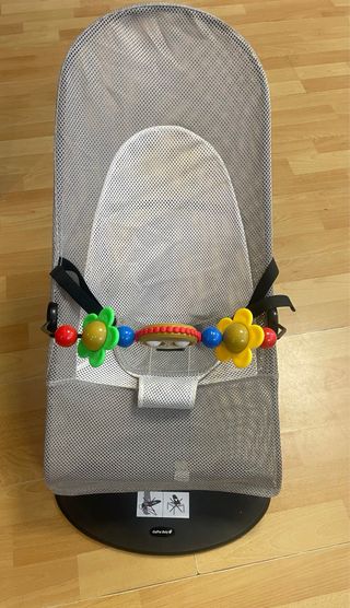 Hamaca bebé Balance Chair automática