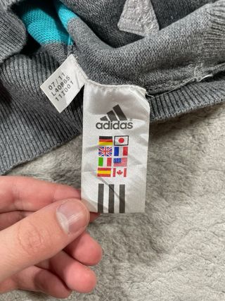 Jersey Adidas Vintage Varios Colores Talla S