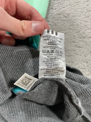 Jersey Adidas Vintage Varios Colores Talla S