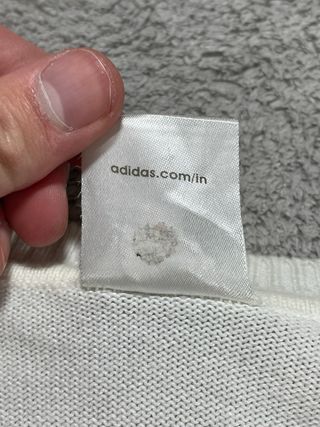 Jersey Adidas Vintage Varios Colores Talla S