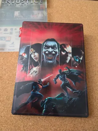 Injustice Gods Among Us Special Edition Xbox 360