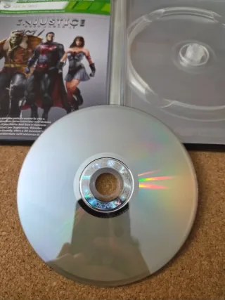 Injustice Gods Among Us Special Edition Xbox 360